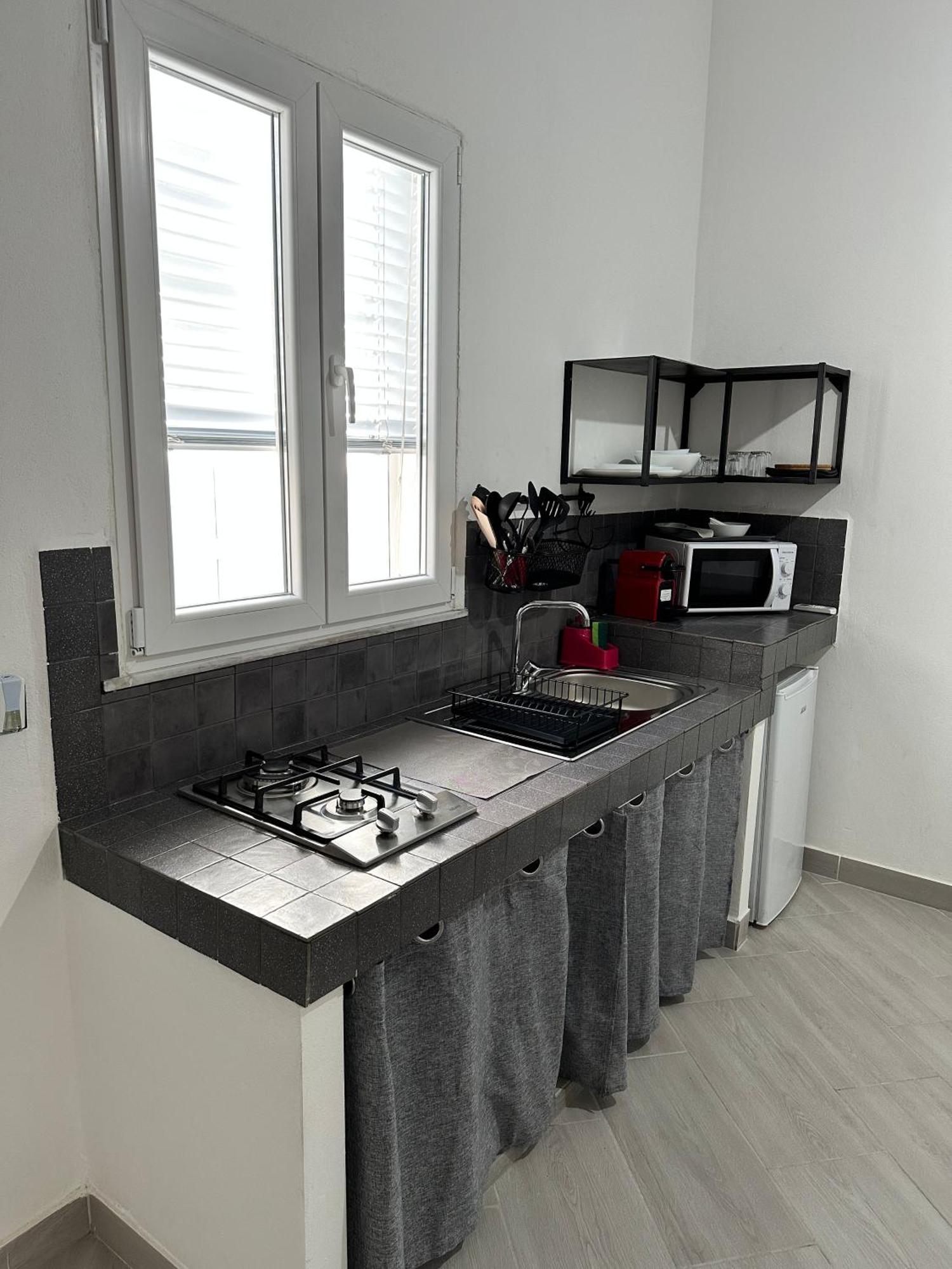 Ferienwohnung Palermo Hub Exterior foto